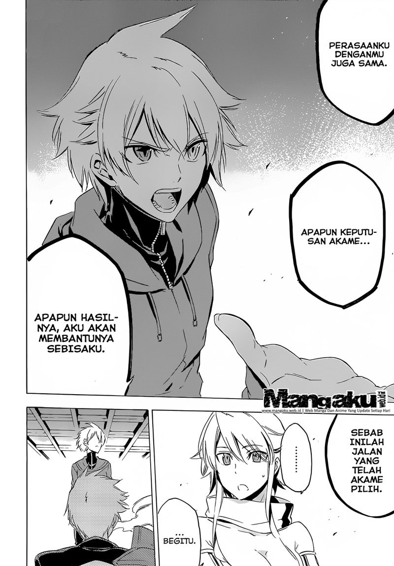 Akame ga Kill! Chapter 64 - halaman 11