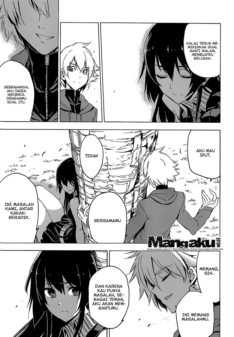 Akame ga Kill! Chapter 64 - halaman 14
