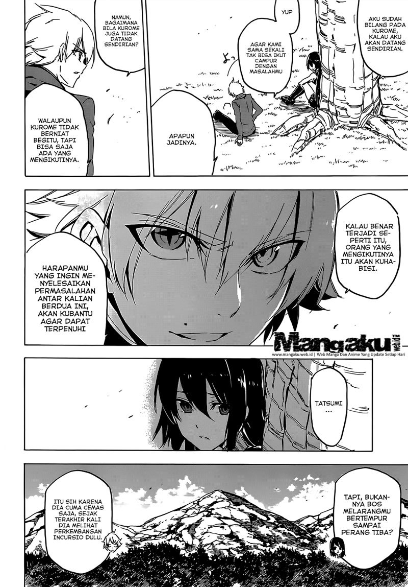 Akame ga Kill! Chapter 64 - halaman 15
