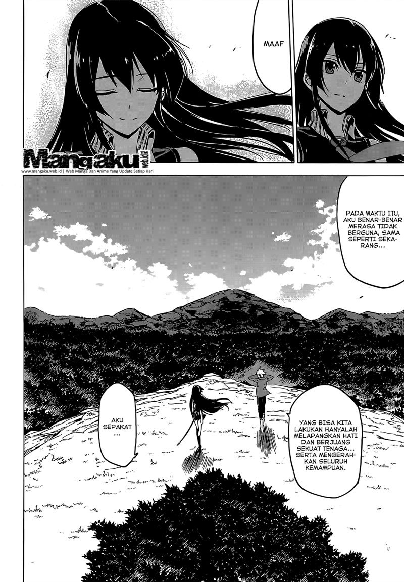 Akame ga Kill! Chapter 64 - halaman 24