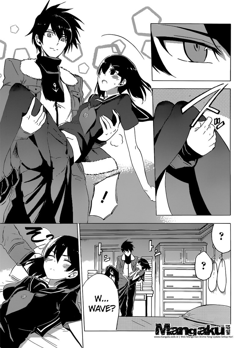 Akame ga Kill! Chapter 64 - halaman 29