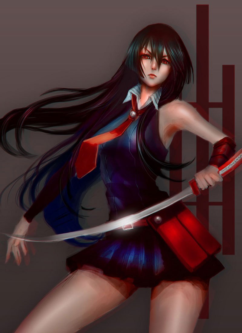 Akame ga Kill! Chapter 64 - halaman 3