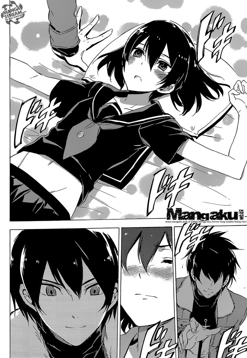 Akame ga Kill! Chapter 64 - halaman 30