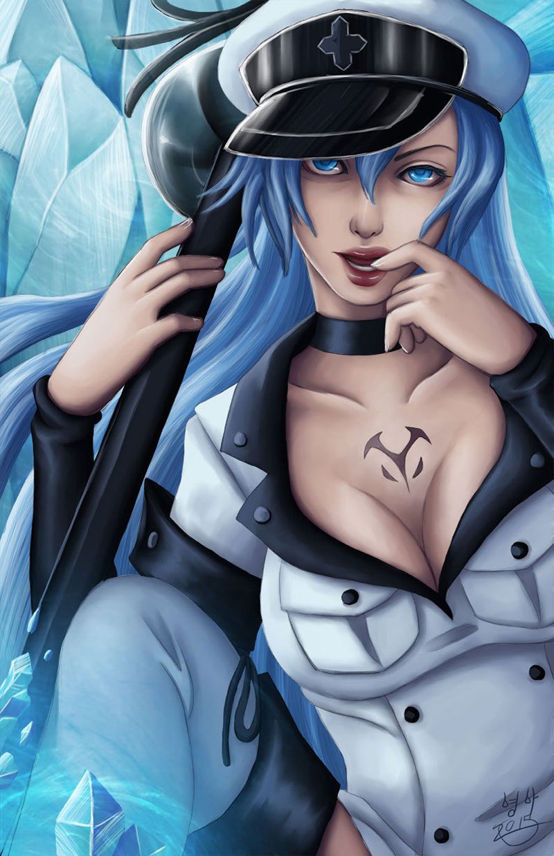 Akame ga Kill! Chapter 64 - halaman 4