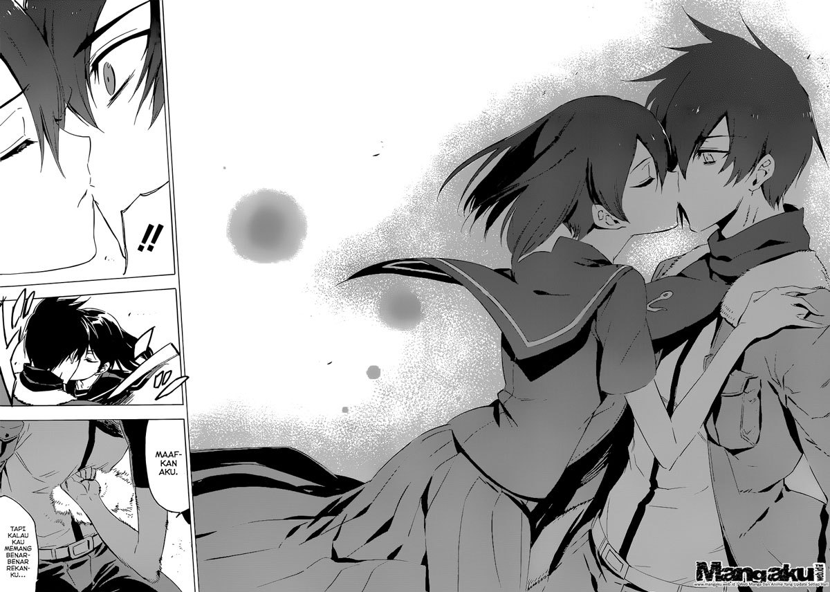 Akame ga Kill! Chapter 64 - halaman 40