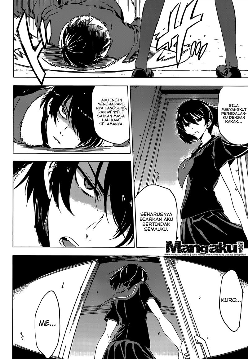 Akame ga Kill! Chapter 64 - halaman 41