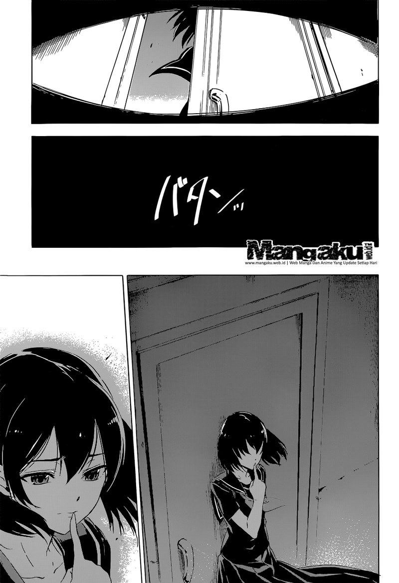 Akame ga Kill! Chapter 64 - halaman 42