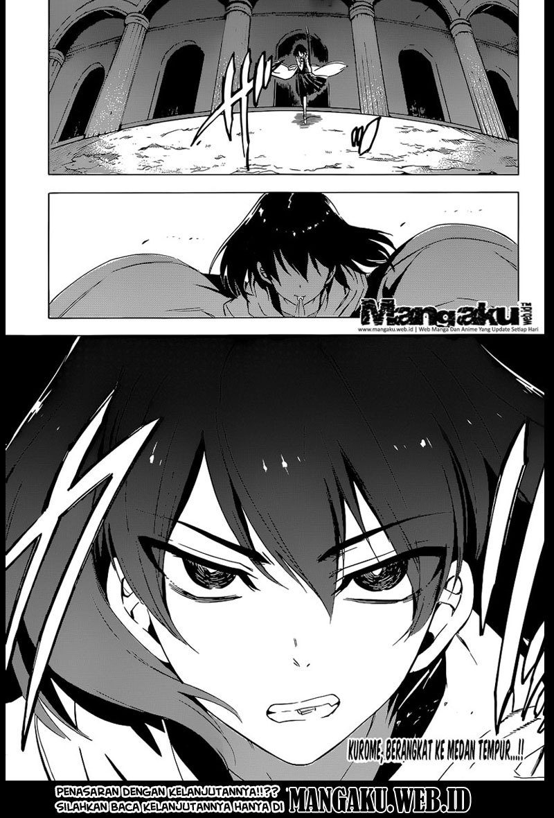 Akame ga Kill! Chapter 64 - halaman 44