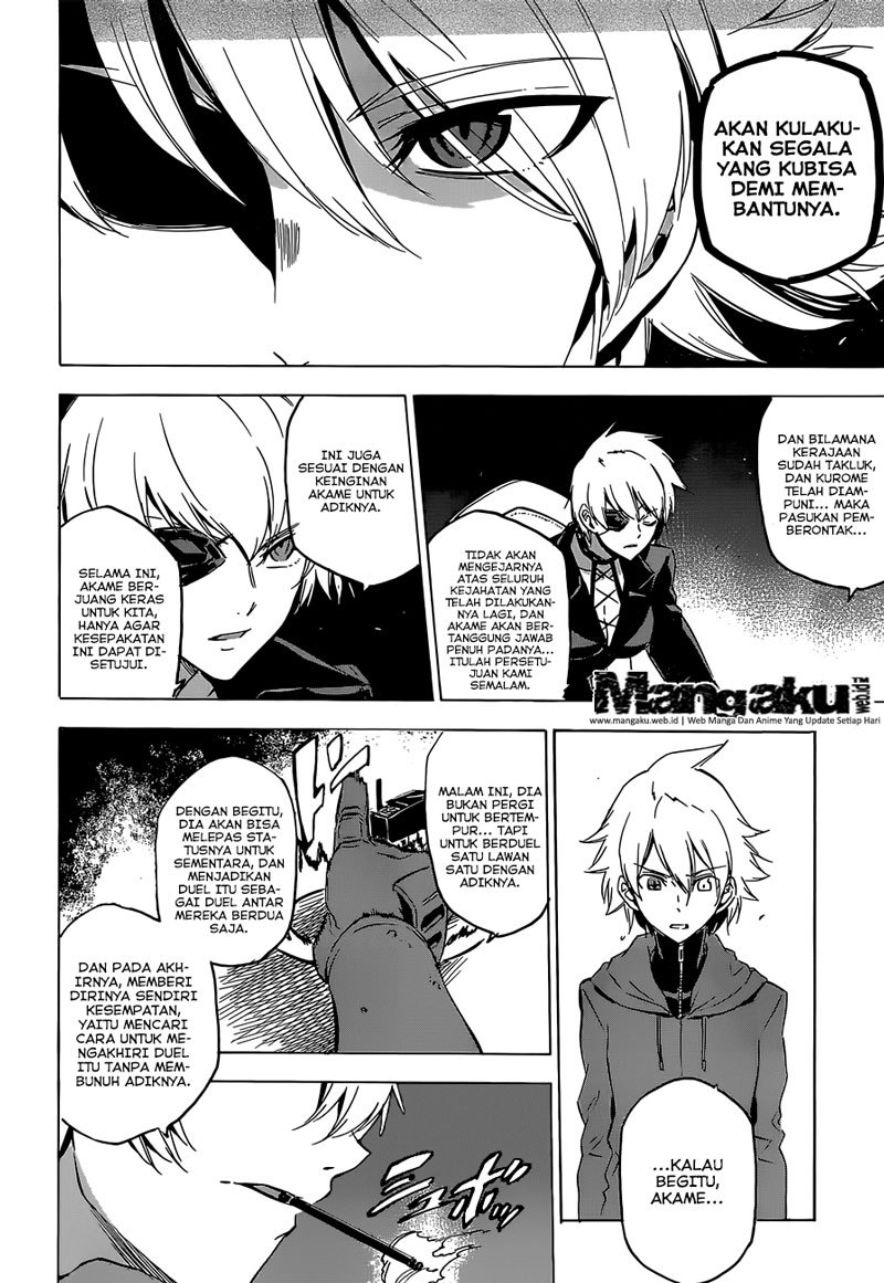 Akame ga Kill! Chapter 64 - halaman 9