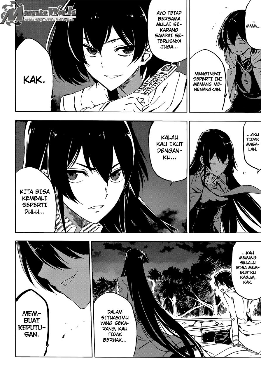 Akame ga Kill! Chapter 65 - halaman 11