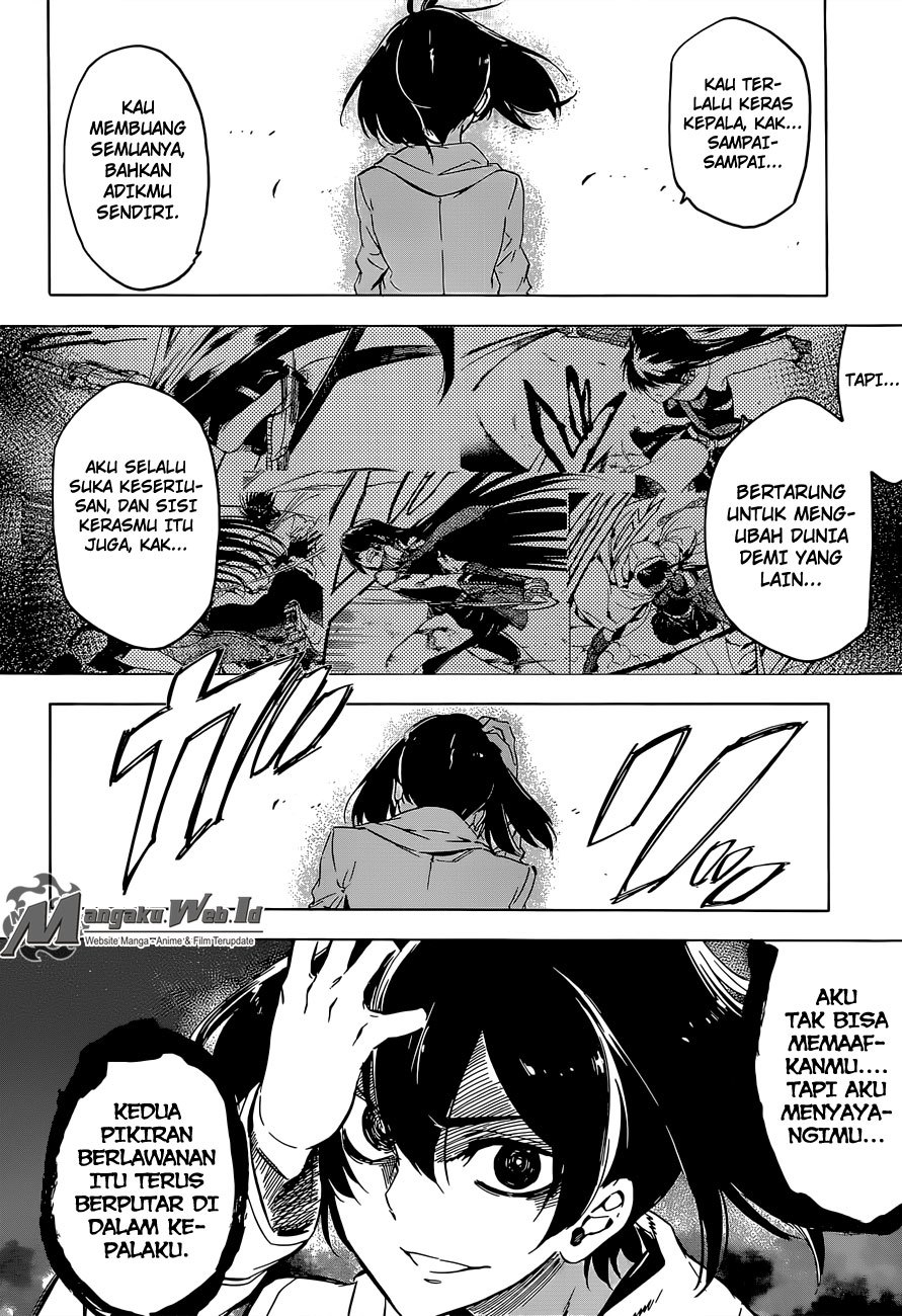Akame ga Kill! Chapter 65 - halaman 13