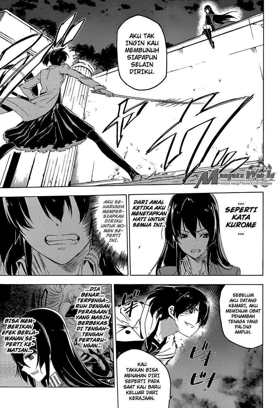 Akame ga Kill! Chapter 65 - halaman 14