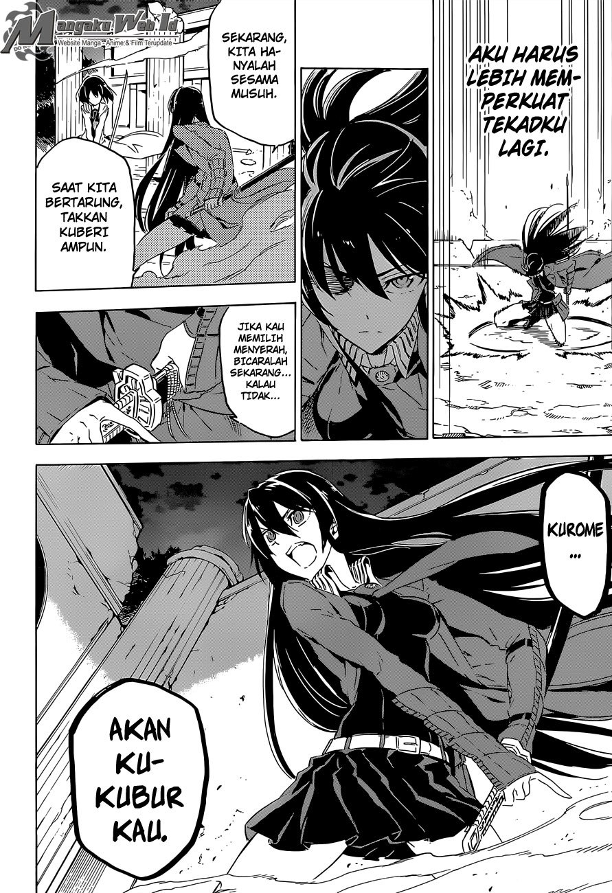 Akame ga Kill! Chapter 65 - halaman 15