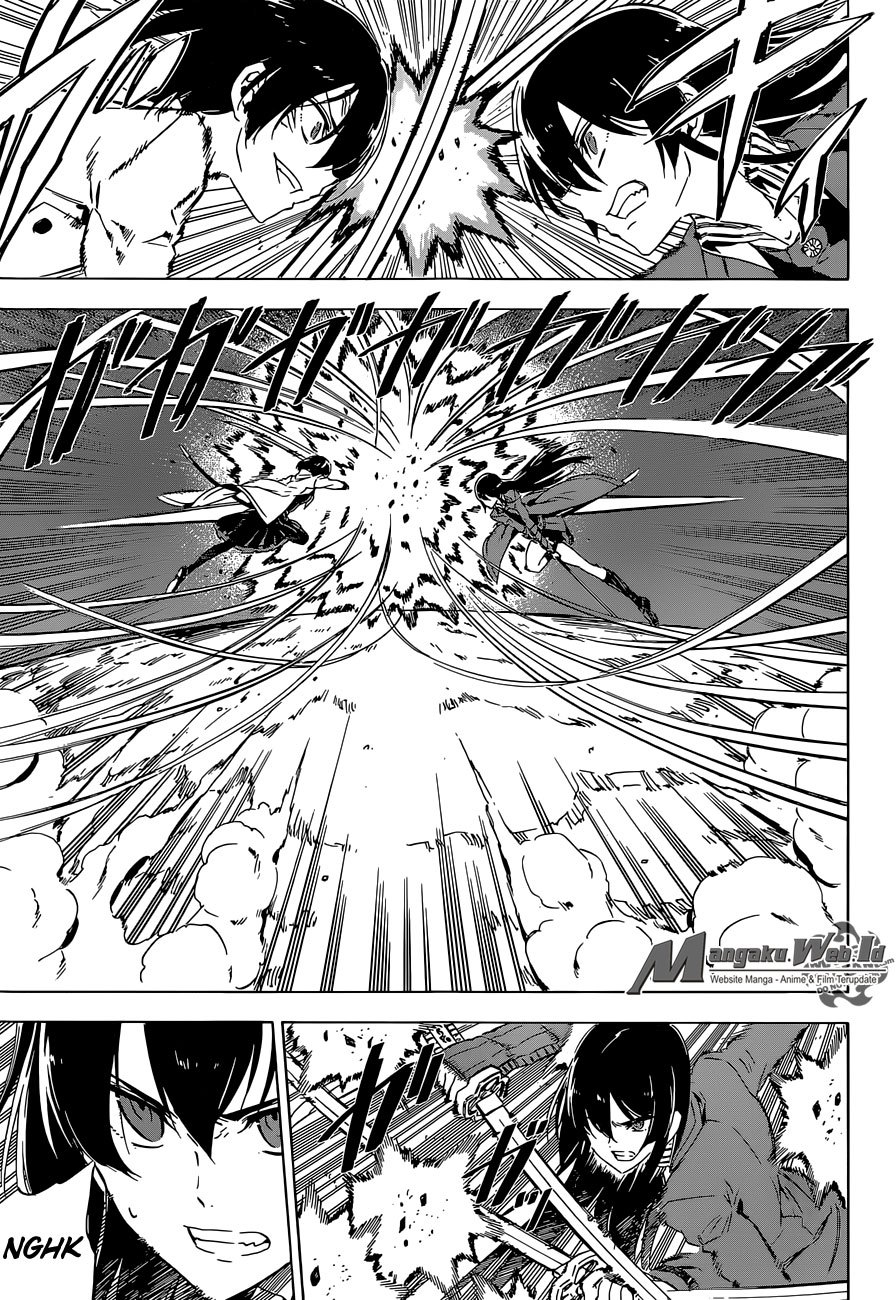 Akame ga Kill! Chapter 65 - halaman 18