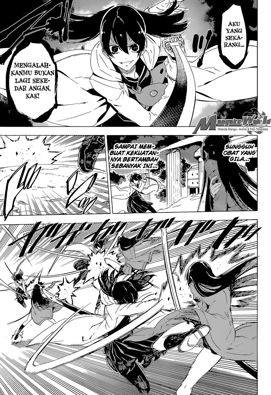 Akame ga Kill! Chapter 65 - halaman 20