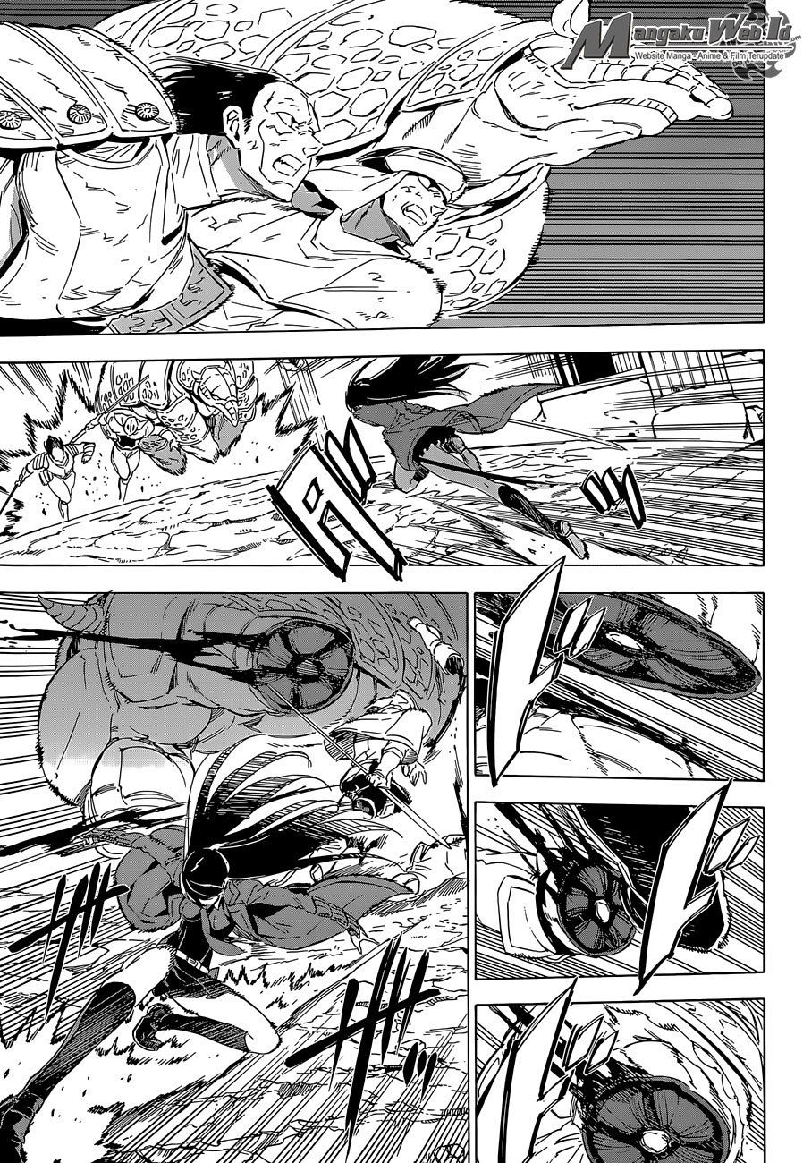 Akame ga Kill! Chapter 65 - halaman 24
