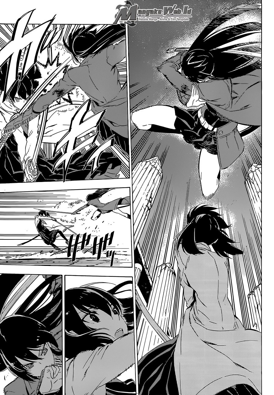 Akame ga Kill! Chapter 65 - halaman 28