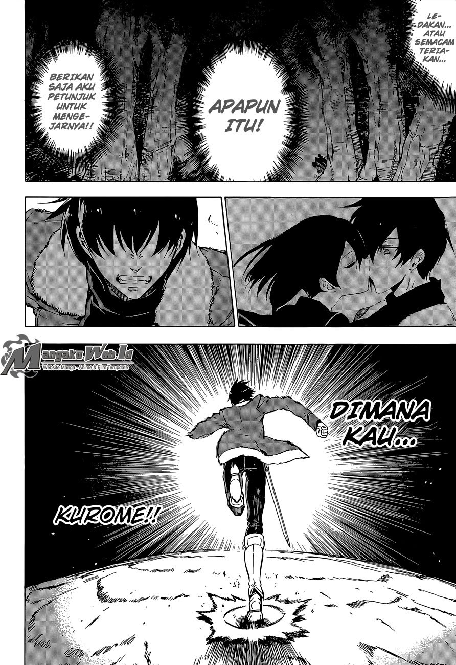 Akame ga Kill! Chapter 65 - halaman 3