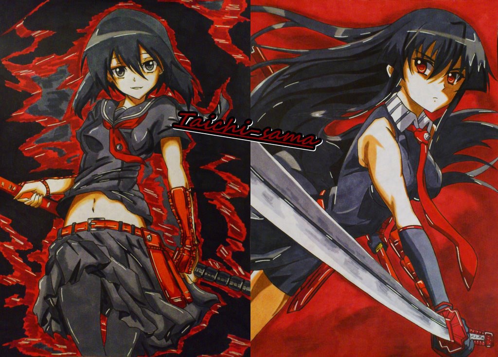 Akame ga Kill! Chapter 65 - halaman 35