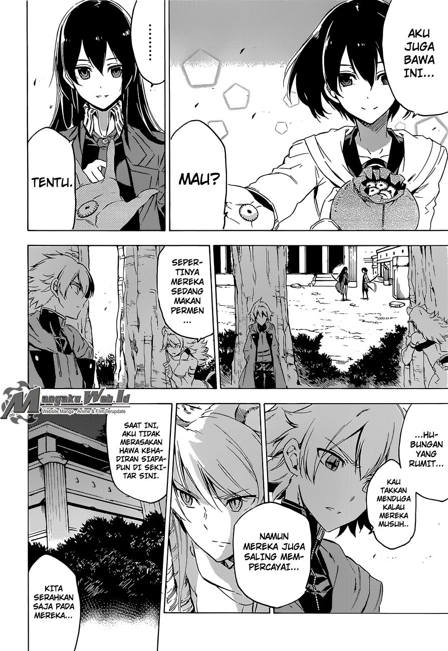 Akame ga Kill! Chapter 65 - halaman 9