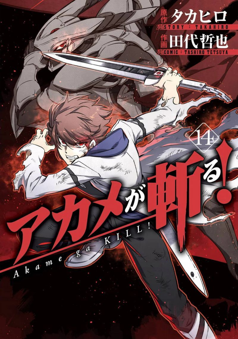 Akame ga Kill! Chapter 66 - halaman 1