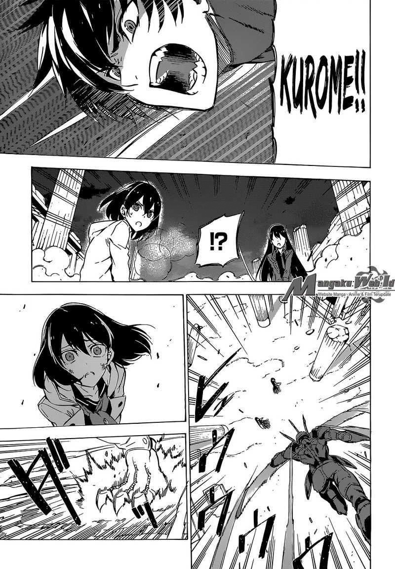 Akame ga Kill! Chapter 66 - halaman 10