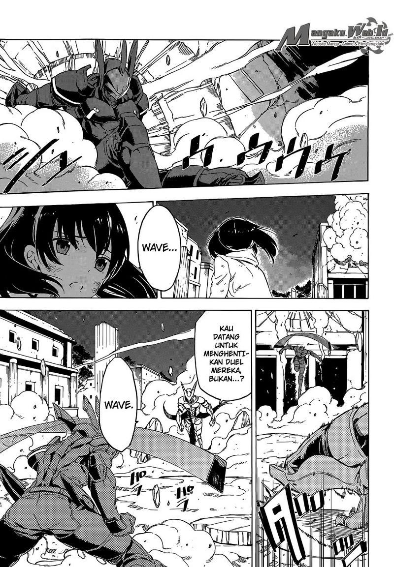 Akame ga Kill! Chapter 66 - halaman 12