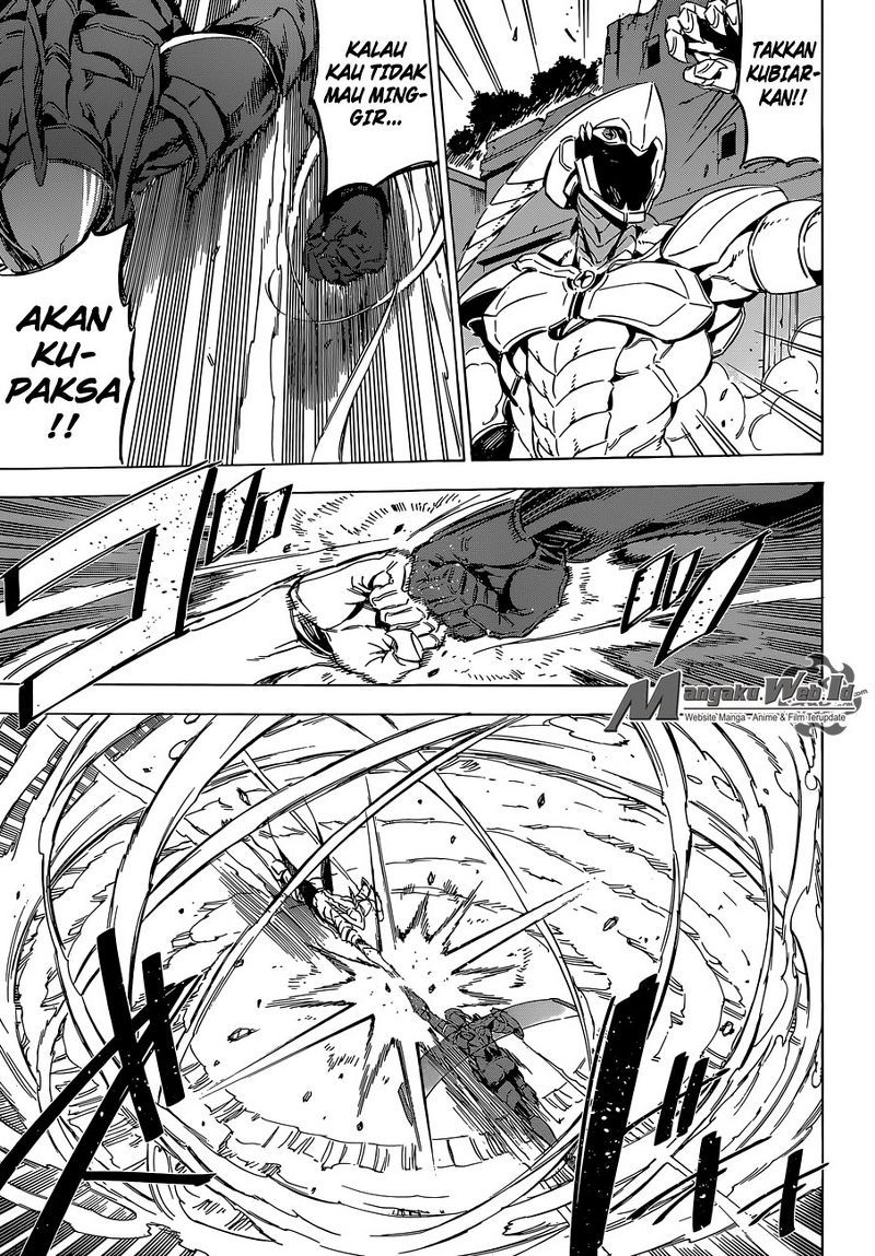 Akame ga Kill! Chapter 66 - halaman 14