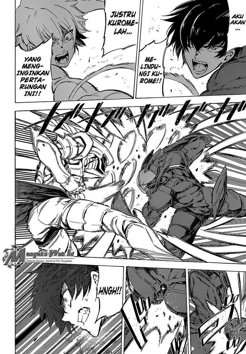 Akame ga Kill! Chapter 66 - halaman 15