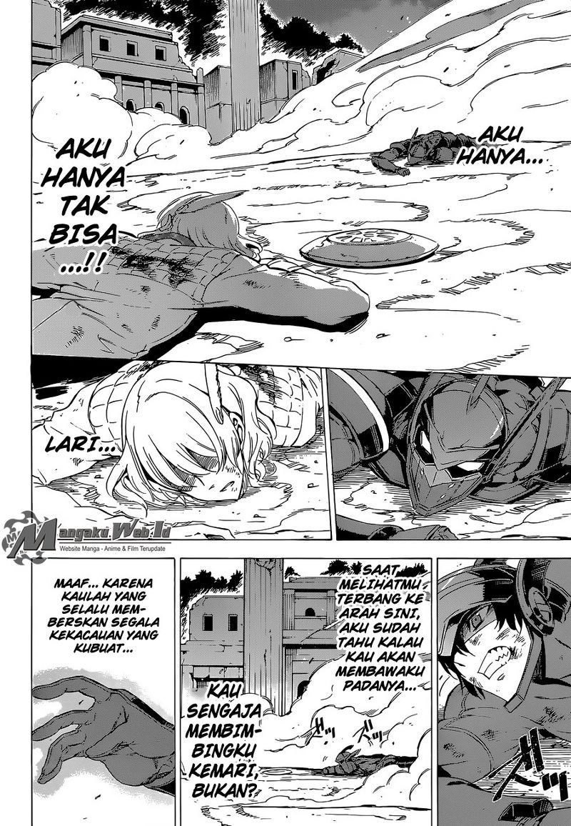 Akame ga Kill! Chapter 66 - halaman 19