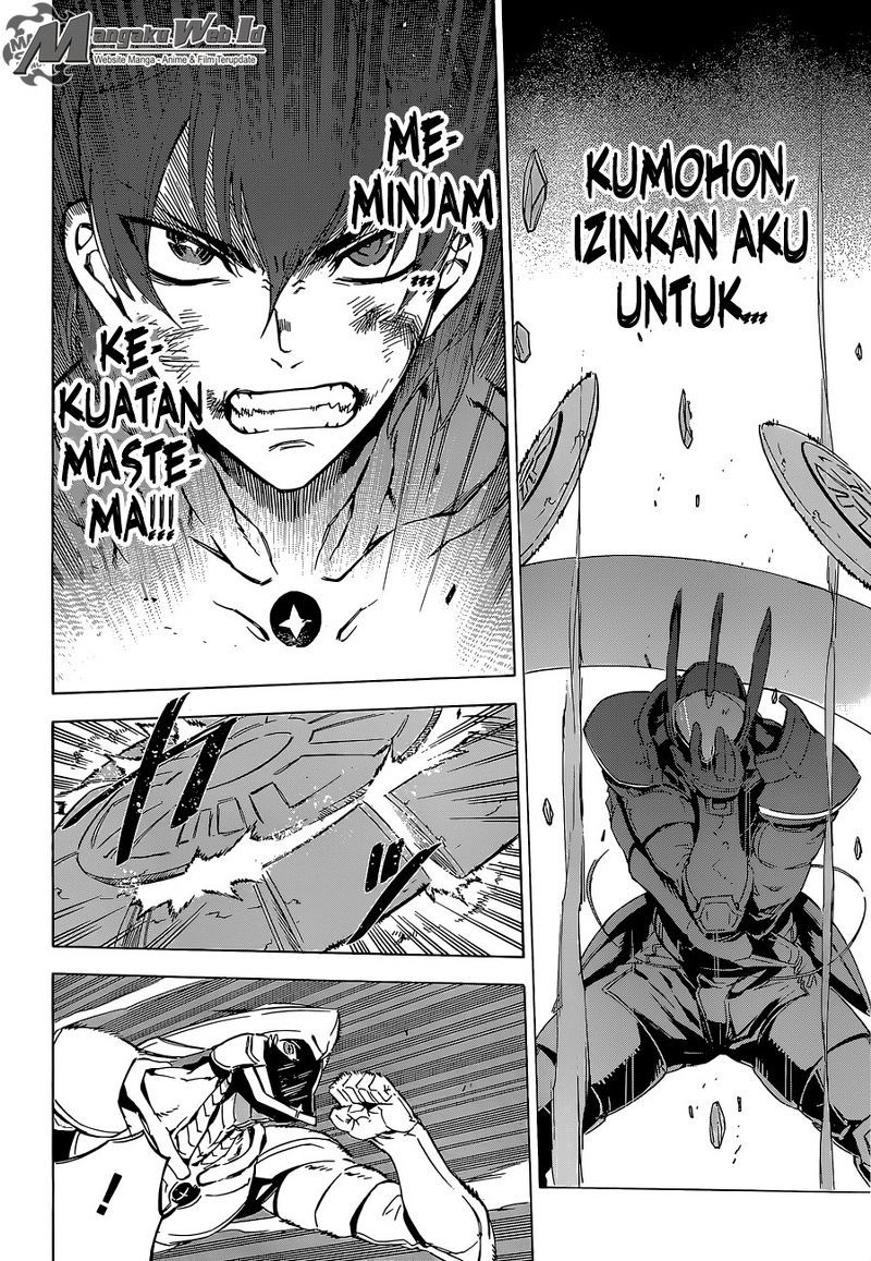 Akame ga Kill! Chapter 66 - halaman 21