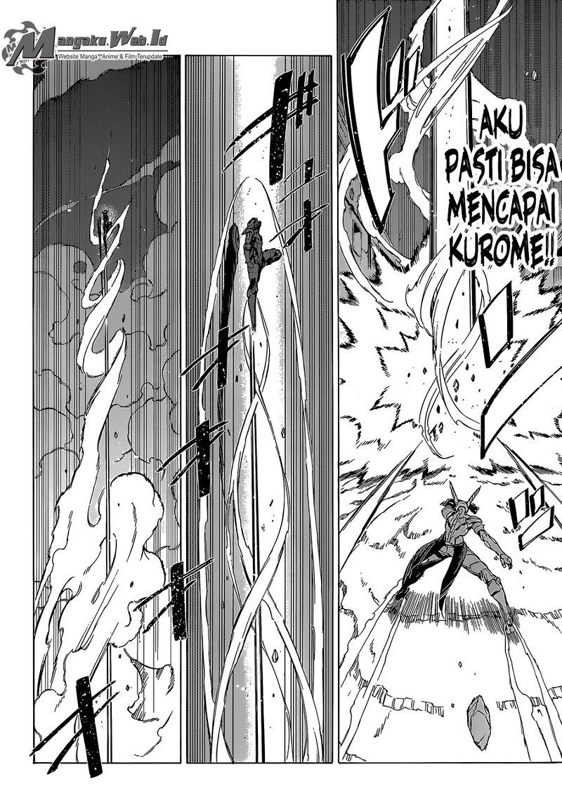 Akame ga Kill! Chapter 66 - halaman 24