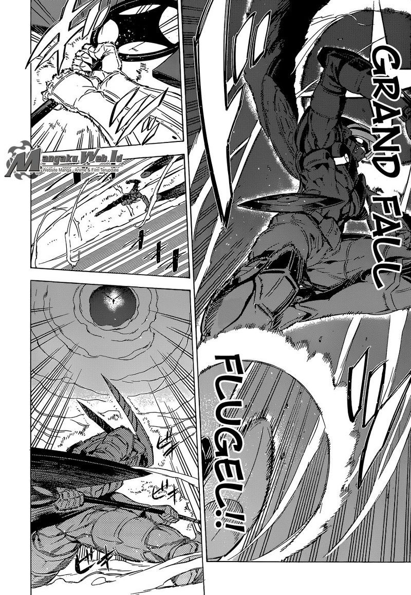 Akame ga Kill! Chapter 66 - halaman 26