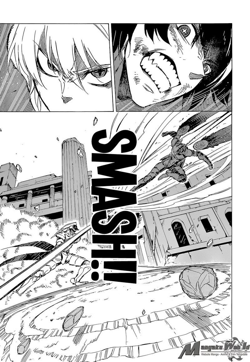 Akame ga Kill! Chapter 66 - halaman 27