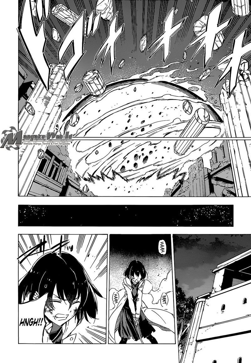 Akame ga Kill! Chapter 66 - halaman 28