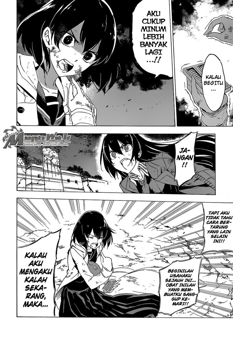 Akame ga Kill! Chapter 66 - halaman 30