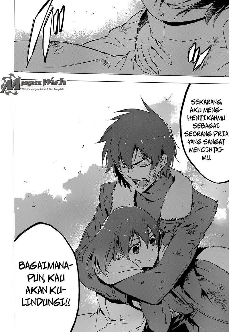 Akame ga Kill! Chapter 66 - halaman 34