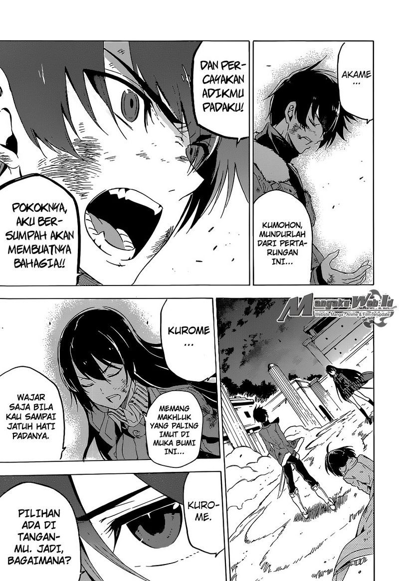 Akame ga Kill! Chapter 66 - halaman 41