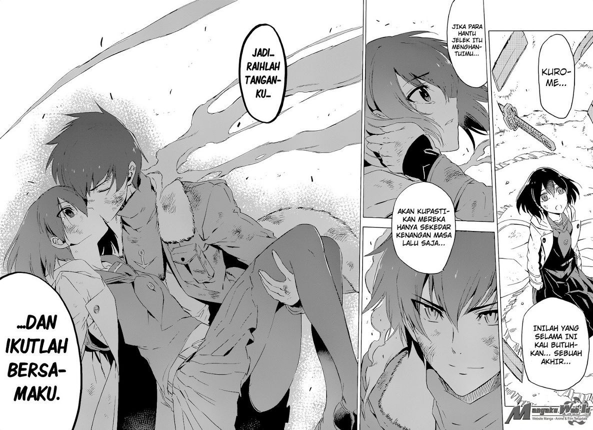 Akame ga Kill! Chapter 66 - halaman 46