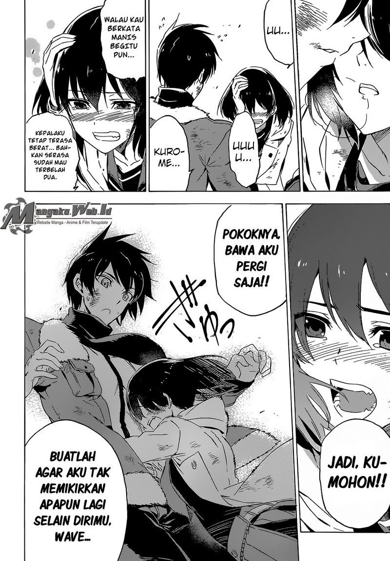 Akame ga Kill! Chapter 66 - halaman 47