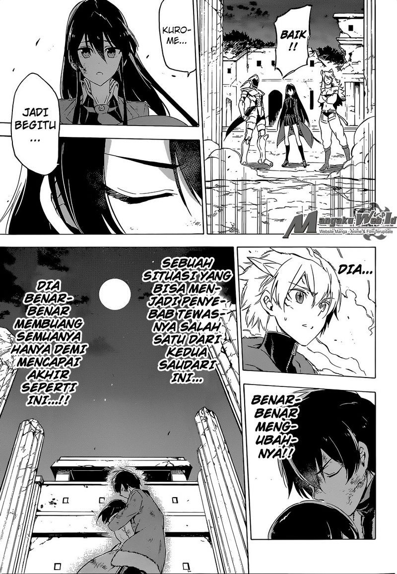 Akame ga Kill! Chapter 66 - halaman 48
