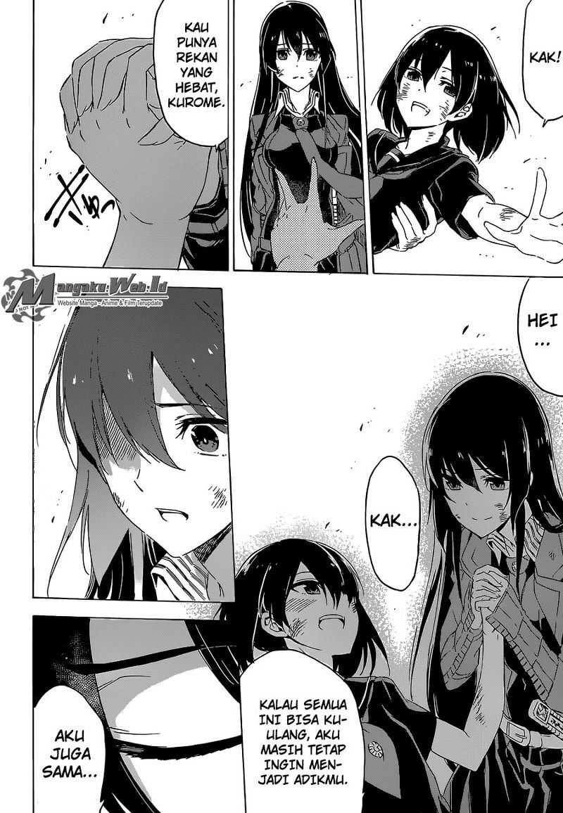 Akame ga Kill! Chapter 66 - halaman 51