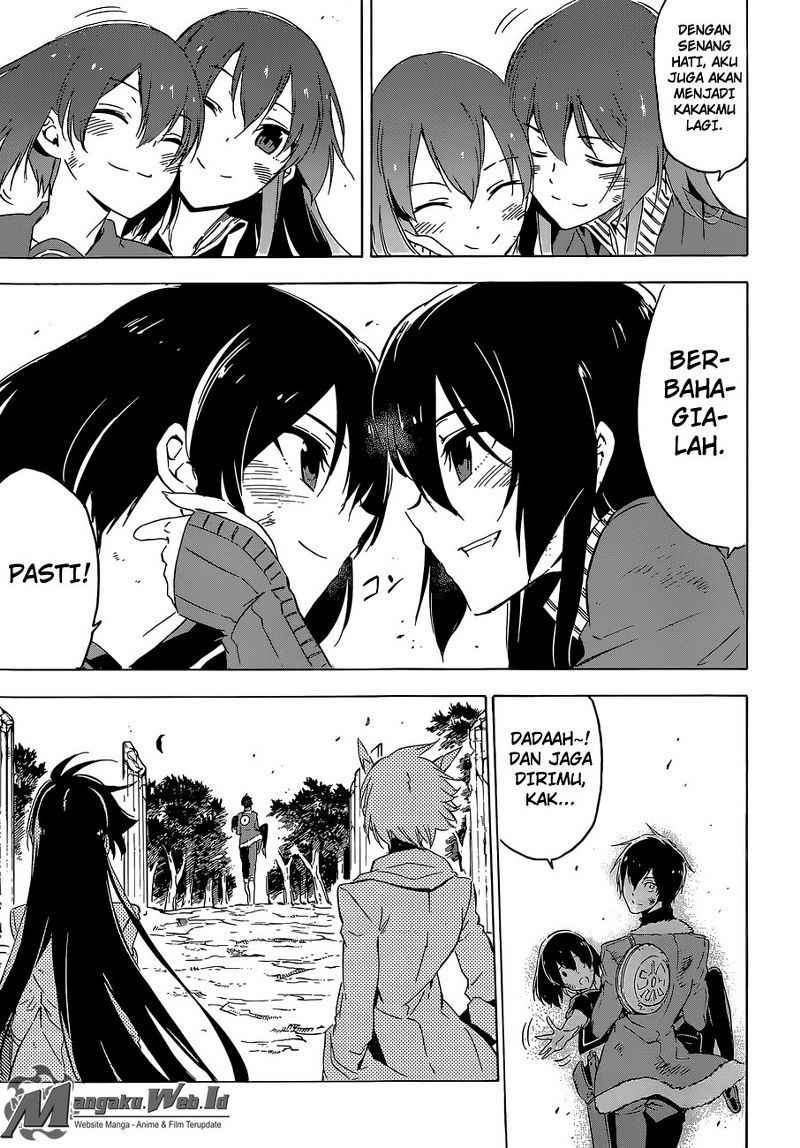Akame ga Kill! Chapter 66 - halaman 52