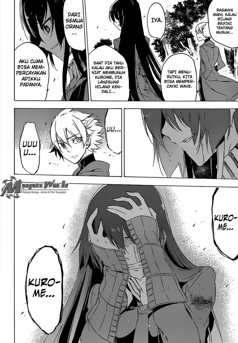 Akame ga Kill! Chapter 66 - halaman 53