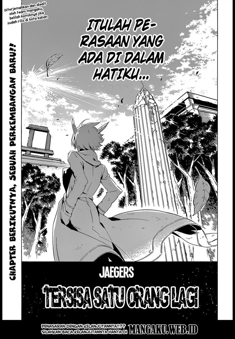 Akame ga Kill! Chapter 66 - halaman 56