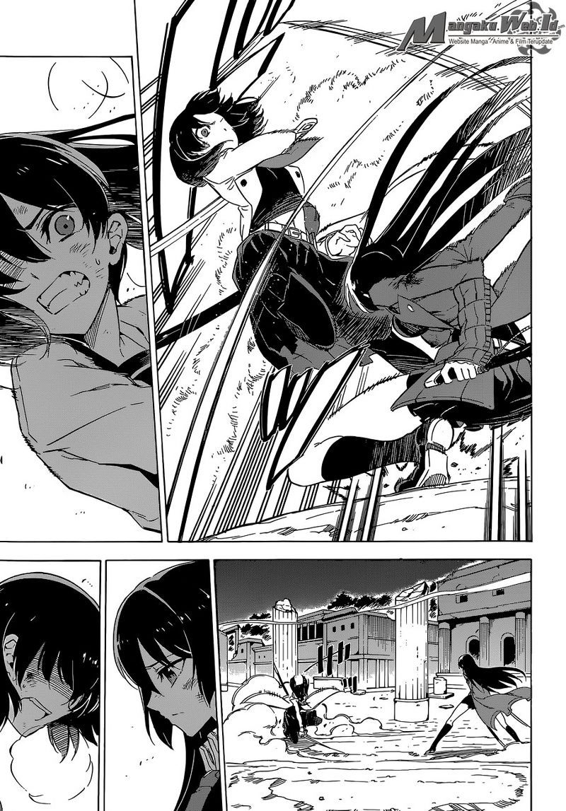 Akame ga Kill! Chapter 66 - halaman 8