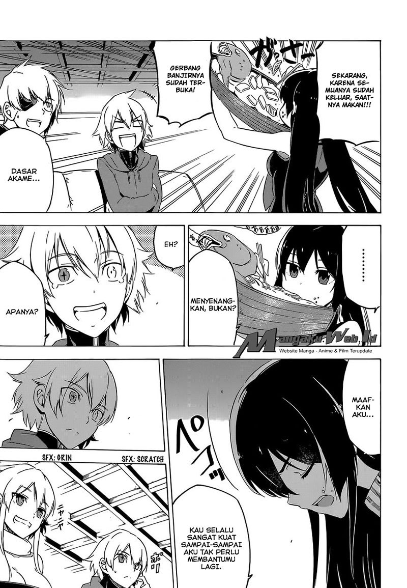 Akame ga Kill! Chapter 67 - halaman 11