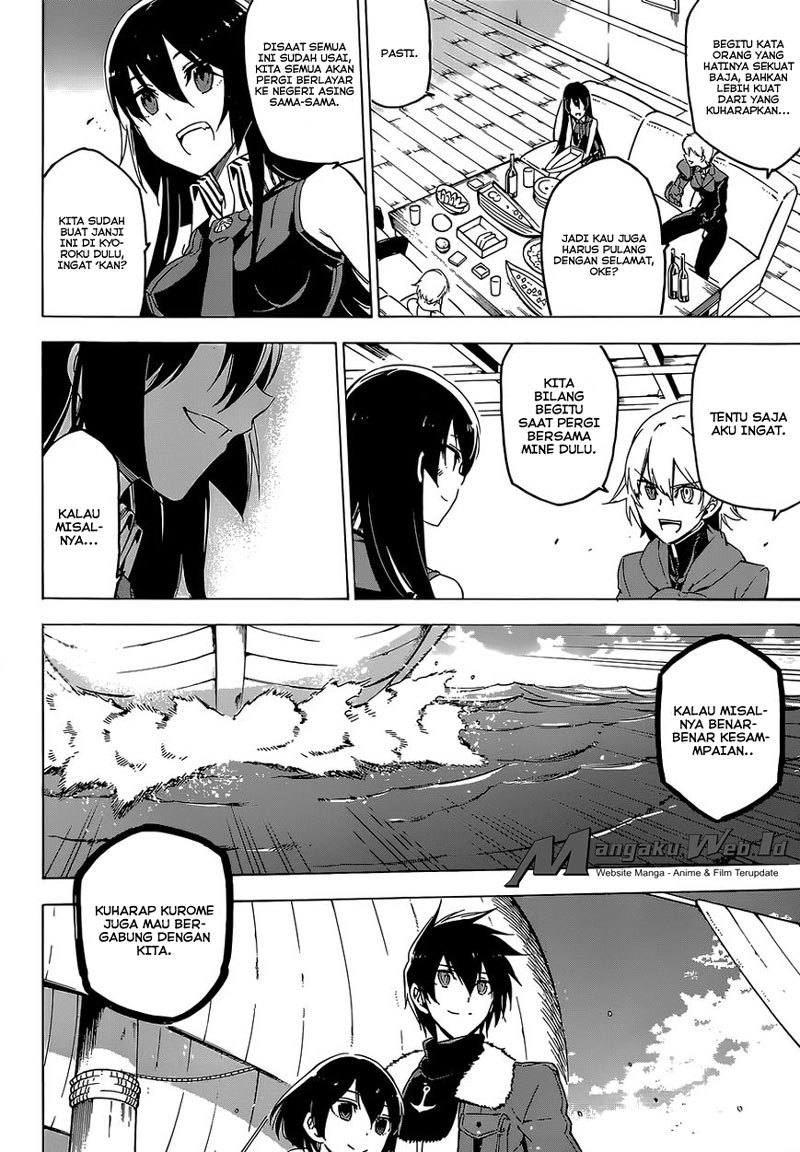 Akame ga Kill! Chapter 67 - halaman 12