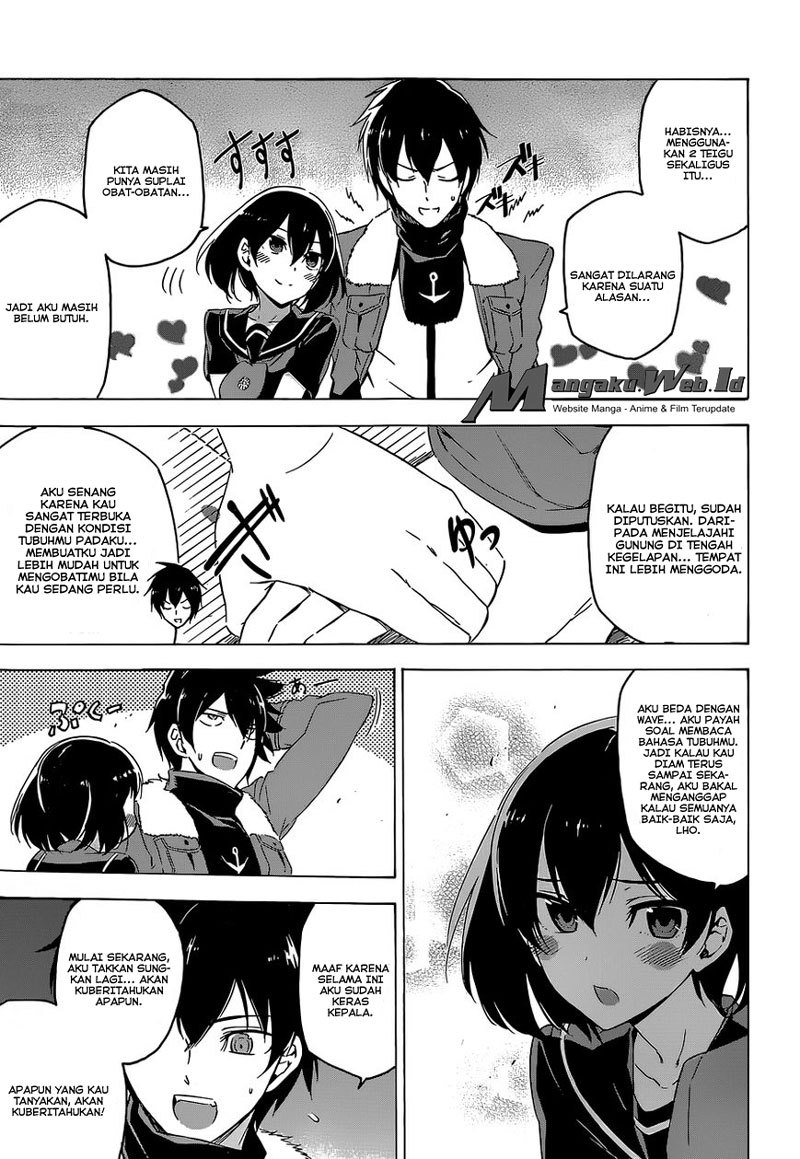 Akame ga Kill! Chapter 67 - halaman 15
