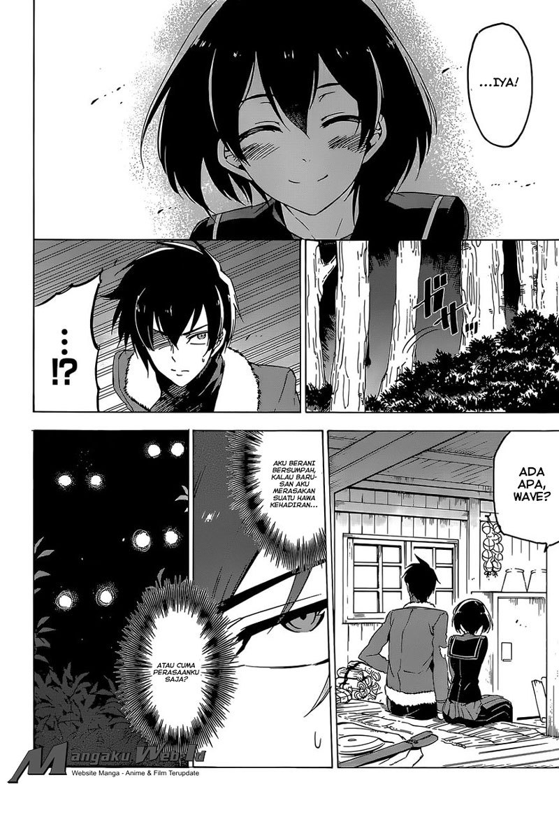 Akame ga Kill! Chapter 67 - halaman 16